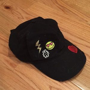 “Rebel” cap